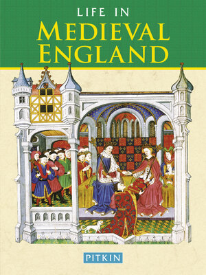 cover image of Life in Medieval England